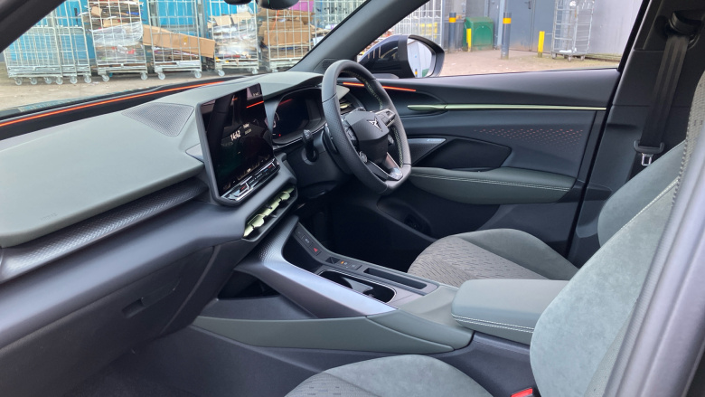 CUPRA Terramar 1.5 eHybrid 204 Tribe Edition 5dr DSG Hatchback